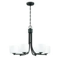 Mid Sized Chandelier 26" Width Mid Sized Chandelier 26" Width