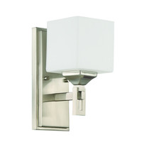 1 Bulb Wall Sconce 1 Bulb Wall Sconce