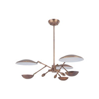 Mid Sized Chandelier 29-1/2" Width Mid Sized Chandelier 29-1/2" Width
