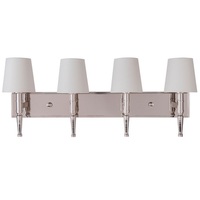 Bathroom Lighting (4 or more bulbs) 30-1/2" Width Bathroom Lighting (4 or more bulbs) 30-1/2" Width