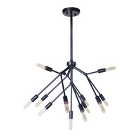 Large Foyer Chandelier 28" Width Large Foyer Chandelier 28" Width