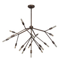 Large Foyer Chandelier 38" Width Large Foyer Chandelier 38" Width