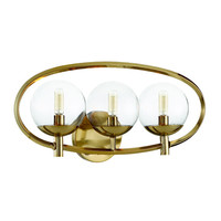 Bathroom Lighting (3 bulbs) 23" Width Bathroom Lighting (3 bulbs) 23" Width