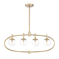 Linear Pendants 6" Width Linear Pendants 6" Width