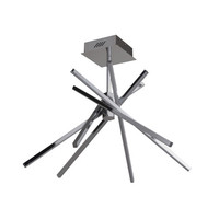 Semi Flush Mount 28" Width