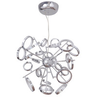 Large Foyer Chandelier 28-1/4" Width