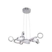 Large Foyer Chandelier 27-3/4" Width