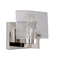 1 Bulb Wall Sconce 1 Bulb Wall Sconce
