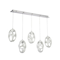 Foyer Pendant Lighting 6-1/2" Width
