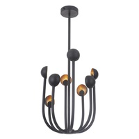 Mini Chandelier 19" Width Mini Chandelier 19" Width