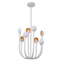 Mini Chandelier 19" Width Mini Chandelier 19" Width
