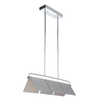 Linear Pendants 8-1/8" Width