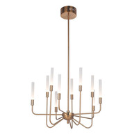 Mid Sized Chandelier 26-1/2" Width Mid Sized Chandelier 26-1/2" Width
