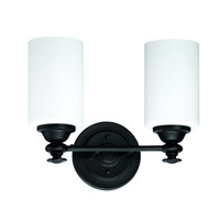 Bathroom Lighting (2 Bulbs) 13-3/8" Width Bathroom Lighting (2 Bulbs) 13-3/8" Width