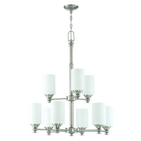 Mid Sized Chandelier 29-1/4" Width Mid Sized Chandelier 29-1/4" Width