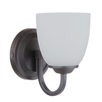 1 Bulb Wall Sconce