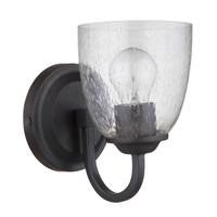 1 Bulb Wall Sconce