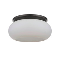 Flush Mount Ceiling Light 14-1/2" Width
