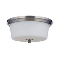 Flush Mount Ceiling Light 15" Width Flush Mount Ceiling Light 15" Width