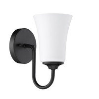 1 Bulb Wall Sconce 1 Bulb Wall Sconce