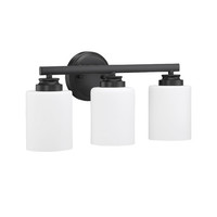 Bathroom Lighting (3 bulbs) 18" Width Bathroom Lighting (3 bulbs) 18" Width