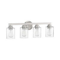 Bathroom Lighting (4 or more bulbs) 25-1/3" Width Bathroom Lighting (4 or more bulbs) 25-1/3" Width