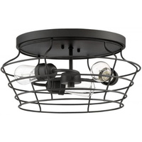 Flush Mount Ceiling Light 16-1/2" Width Flush Mount Ceiling Light 16-1/2" Width