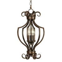 Foyer Pendant Lighting 10-1/2" Width Foyer Pendant Lighting 10-1/2" Width