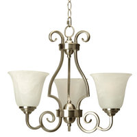 Mini Chandelier 20" Width Mini Chandelier 20" Width