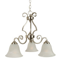 Mini Chandelier 20" Width Mini Chandelier 20" Width