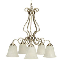 Mid Sized Chandelier 24" Width Mid Sized Chandelier 24" Width
