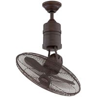 Small Ceiling Fan 21" Width