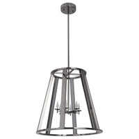 Foyer Pendant Lighting 19-3/4" Width Foyer Pendant Lighting 19-3/4" Width