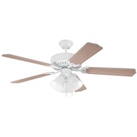 Large Ceiling Fan 52" Width