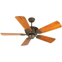 Large Ceiling Fan 52" Width