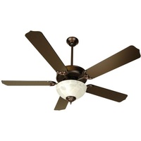 Large Ceiling Fan 52" Width