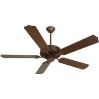 Large Ceiling Fan 52" Width