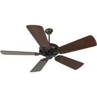 Large Ceiling Fan 54" Width