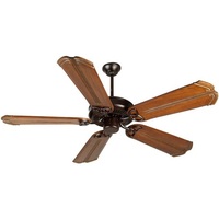 Large Ceiling Fan 56" Width