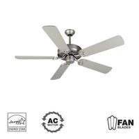 Large Ceiling Fan 52" Width