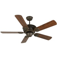 Large Ceiling Fan 52" Width