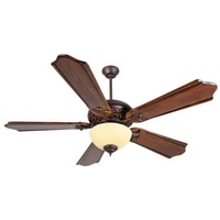 Large Ceiling Fan 52" Width