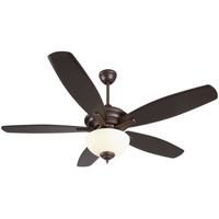 Large Ceiling Fan 52" Width