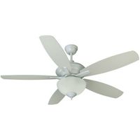 Large Ceiling Fan 52" Width