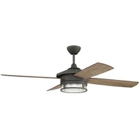 Large Ceiling Fan 52" Width