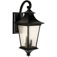 Outdoor Wall Light 25-4/5" Height Outdoor Wall Light 25-4/5" Height