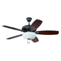 Large Ceiling Fan 52" Width