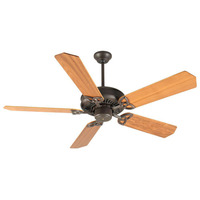 Large Ceiling Fan 52" Width