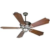 Large Ceiling Fan 52" Width