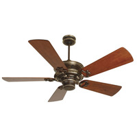 Large Ceiling Fan 52" Width